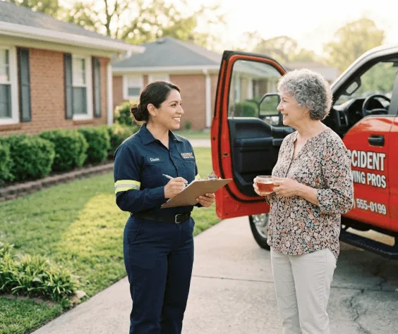 Accident Towing Service Grady, AL FAQs